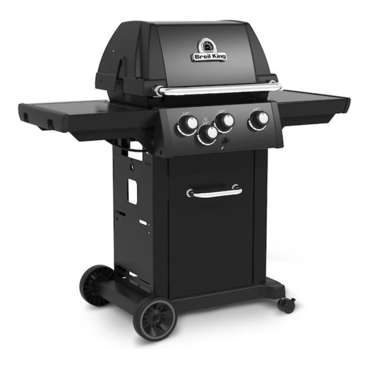 BROIL KING Royal 340 Shadow Ψησταριά Υγραερίου 3+1 Εστίες | Broil-king| Image 2