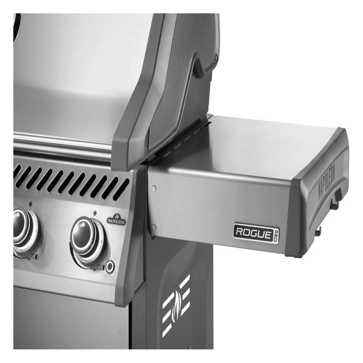 NAPOLEON Rogue Pro 425 Ψησταριά Υγραερίου 3 + 1 Εστίες, Ανοξείδωτο Ατσάλι | Napoleon| Image 2