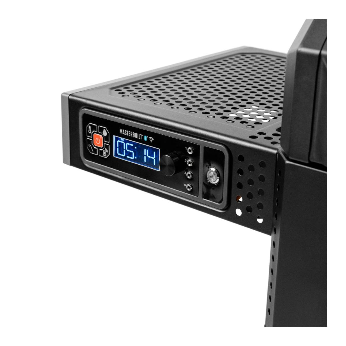 MASTERBUILT Autoignite 545 Ψηφιακή ψησταριά Κάρβουνου και Καπνιστήρι | Masterbuilt| Image 2