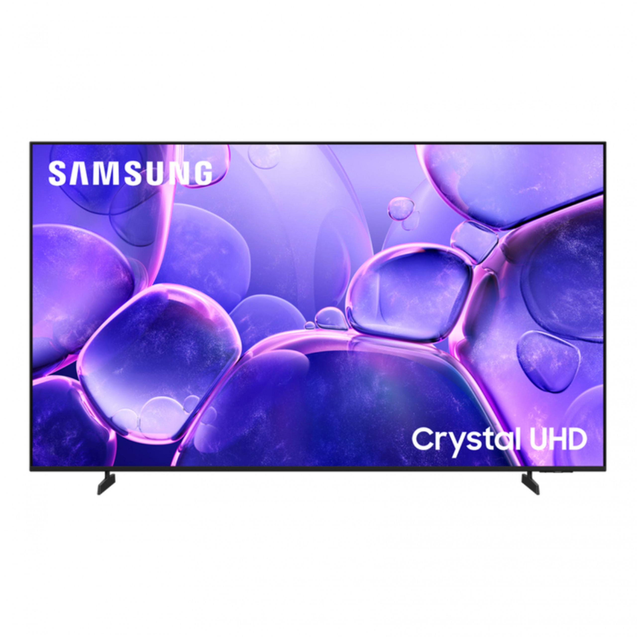 SAMSUNG UE75U8072FUXXH Crystal UHD Smart Τηλεόραση, 75"