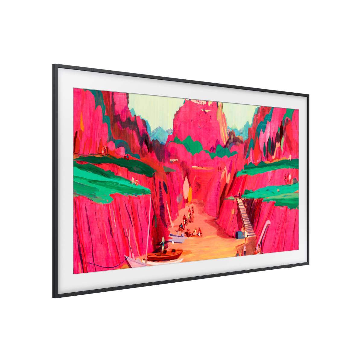 SAMSUNG QE85LS03FWUXXH The Frame NEO QLED 4K Smart Τηλεόραση, 85" | Samsung| Image 2