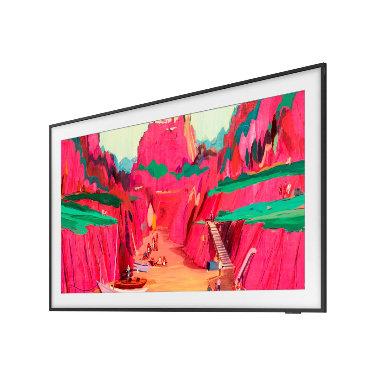 SAMSUNG QE85LS03FWUXXH The Frame NEO QLED 4K Smart Τηλεόραση, 85" | Samsung| Image 3
