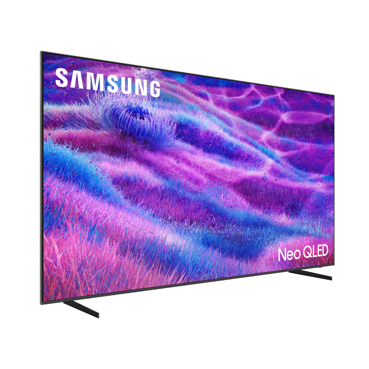 SAMSUNG QE100QN80FUXXH Neo QLED 4K AI Τηλεόραση, 100" | Samsung| Image 3