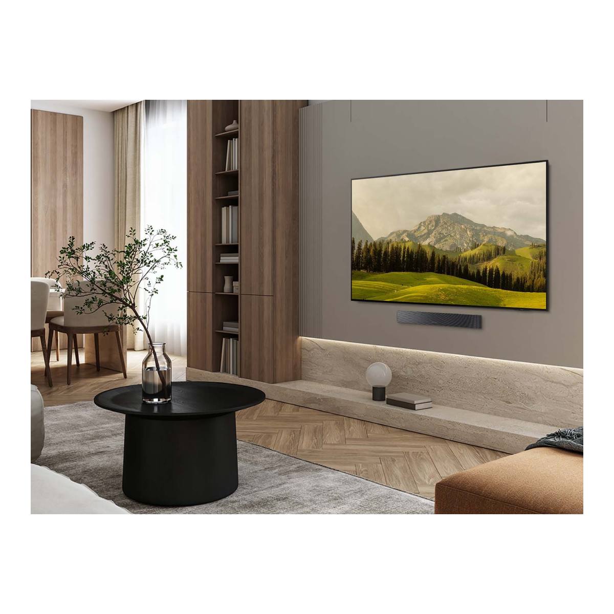 SAMSUNG QE55S85FAUXXH OLED S85F 4K Smart Τηλεόραση, 55" | Samsung| Image 5