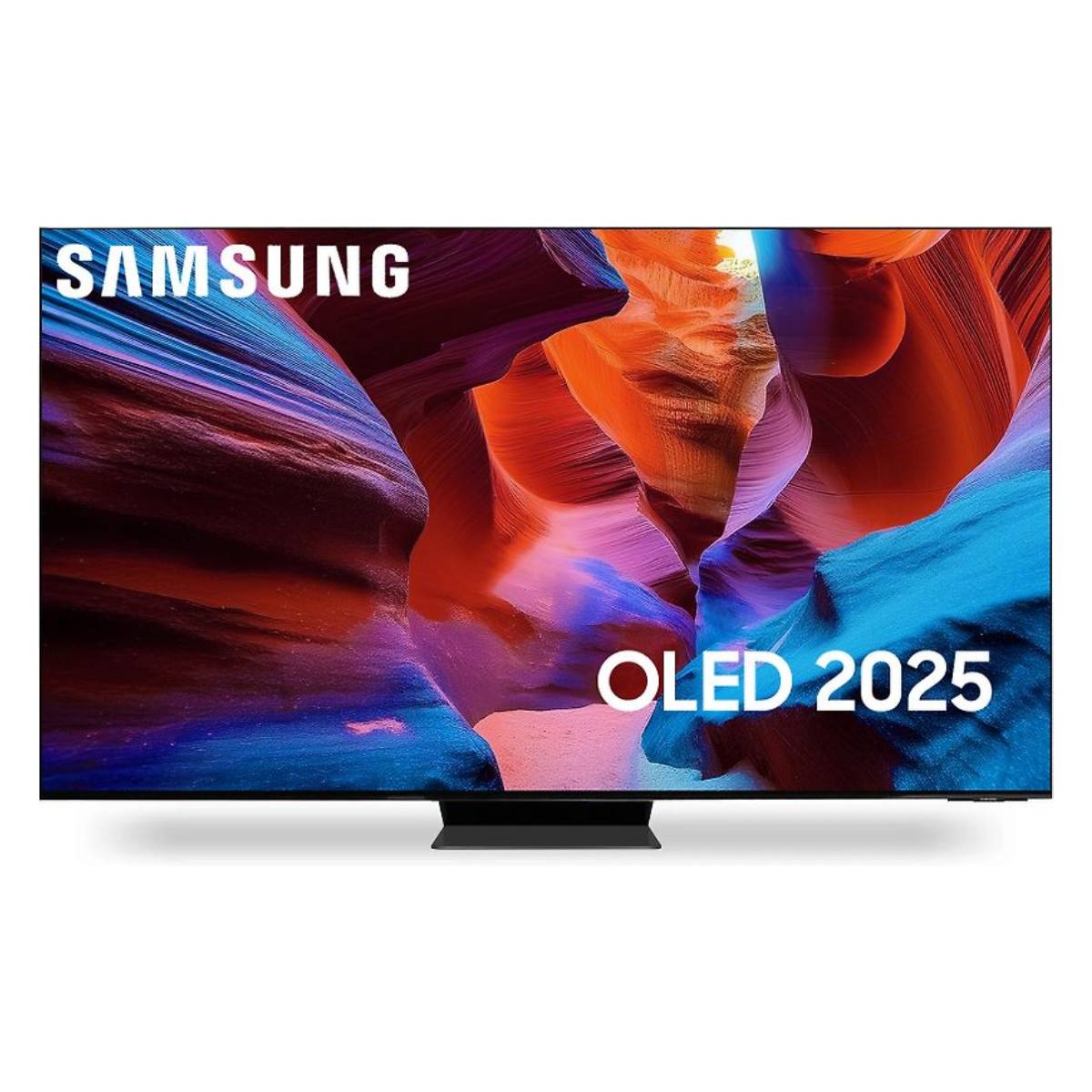 SAMSUNG QE65S95FATXXH OLED S95F 4K Smart Τηλεόραση, 65"