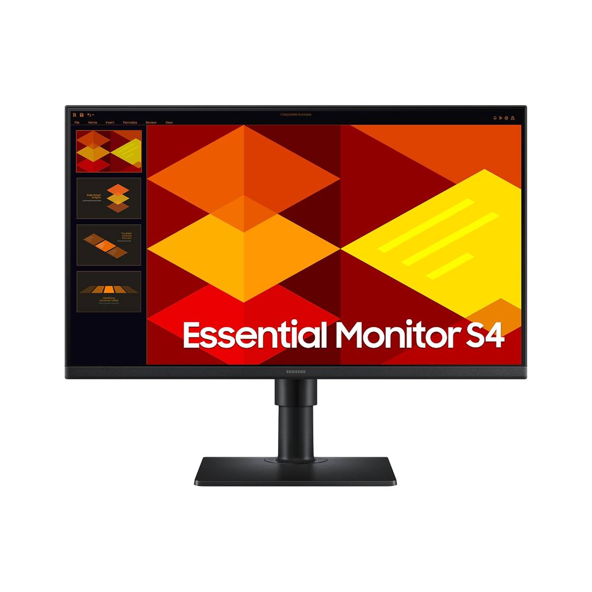 Image of suggested product: SAMSUNG LS24D406GAUXEN Οθόνη Ηλεκτρονικού Υπολογιστή, 24"