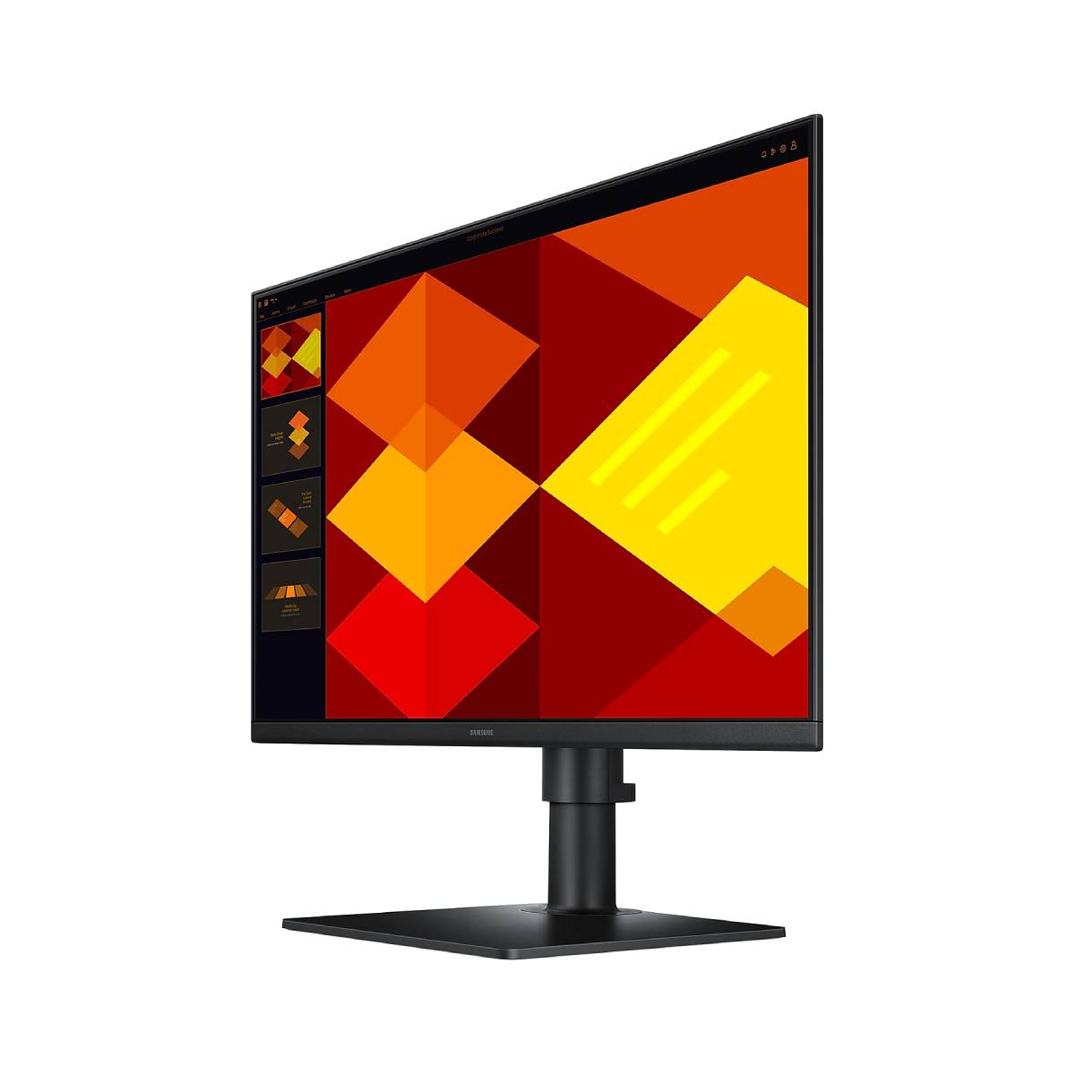 SAMSUNG LS24D406GAUXEN Οθόνη Ηλεκτρονικού Υπολογιστή, 24" | Samsung| Image 2