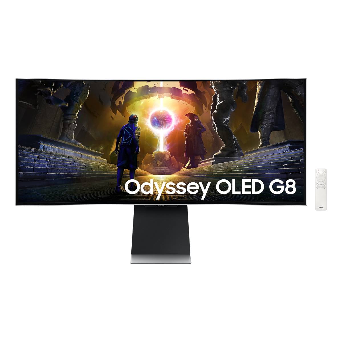 SAMSUNG LS34DG850SUXDU Gaming Οθόνη Ηλεκτρονικού Υπολογιστή, 34"