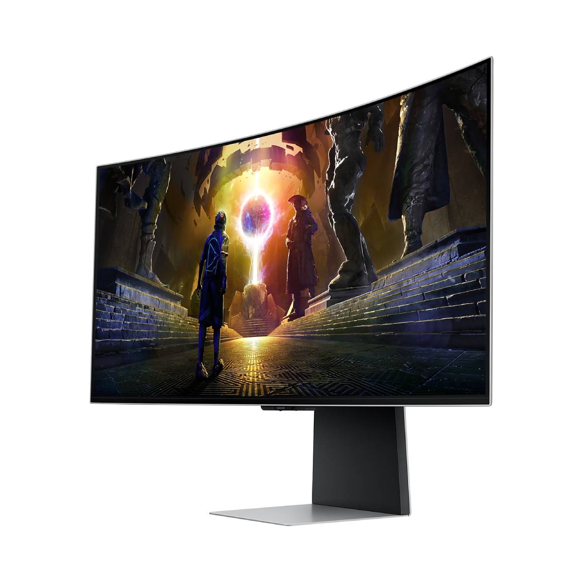 SAMSUNG LS34DG850SUXDU Gaming Οθόνη Ηλεκτρονικού Υπολογιστή, 34" | Samsung| Image 2