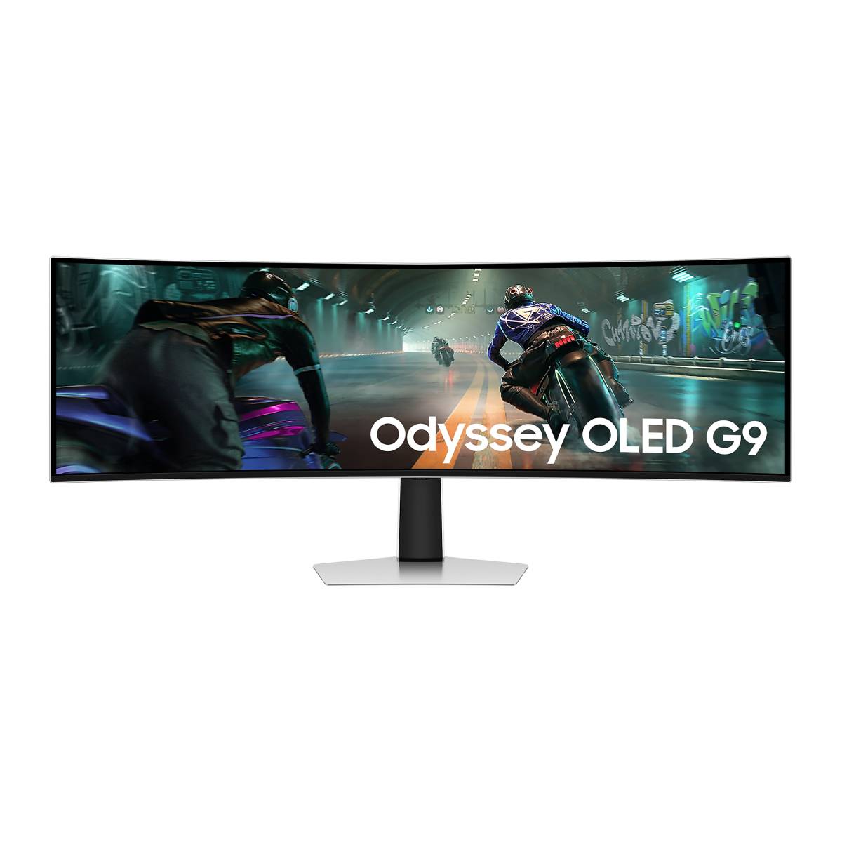 SAMSUNG LS49DG912SUXEN Κυρτή Gaming Οθόνη Ηλεκτρονικού Υπολογιστή, 49"
