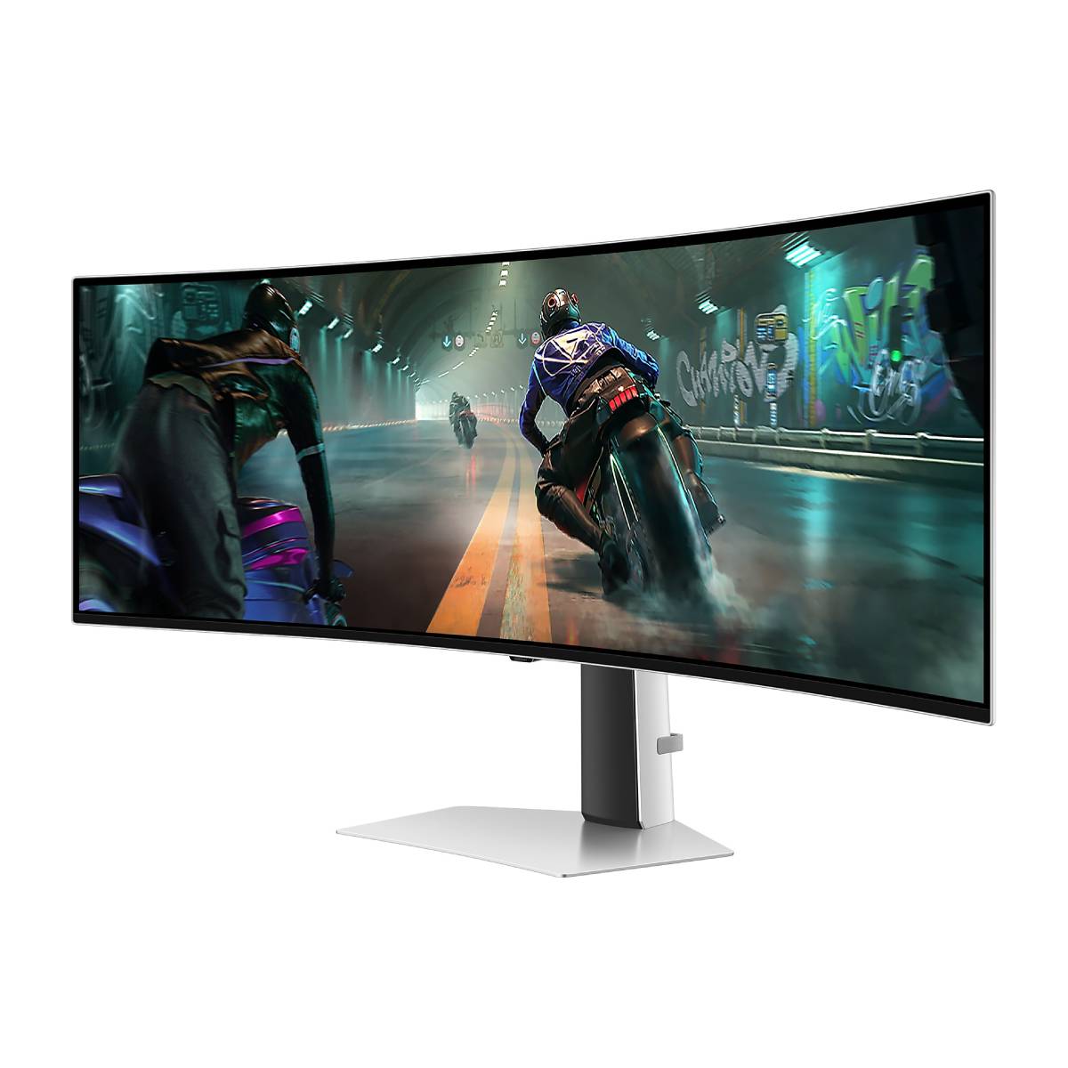SAMSUNG LS49DG912SUXEN Κυρτή Gaming Οθόνη Ηλεκτρονικού Υπολογιστή, 49" | Samsung| Image 3