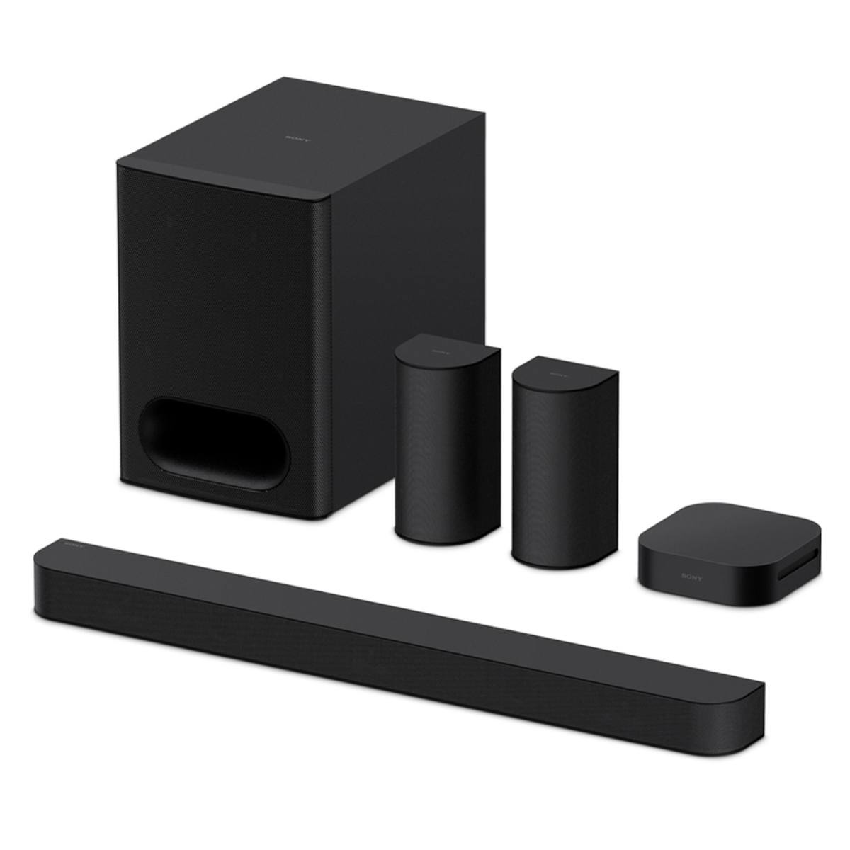 Image of suggested product: SONY HTS60.CEL Bravia Theatre Bar Μπάρα Ηχείων 5.1 Καναλιών