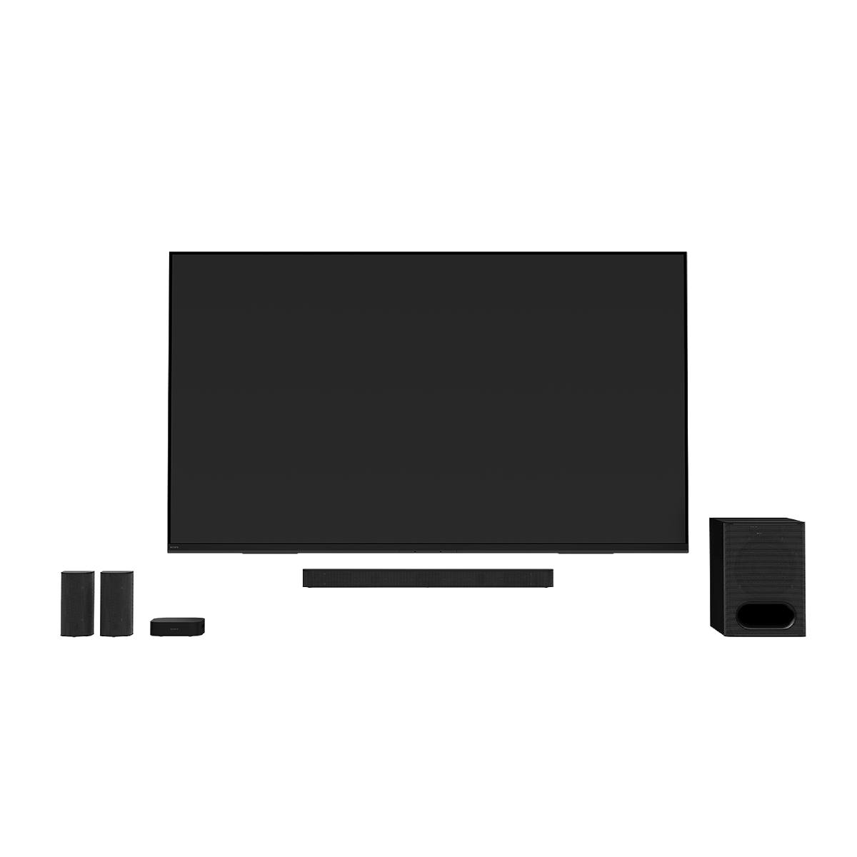 SONY HTS60.CEL Bravia Theatre Bar Μπάρα Ηχείων 5.1 Καναλιών | Sony| Image 3