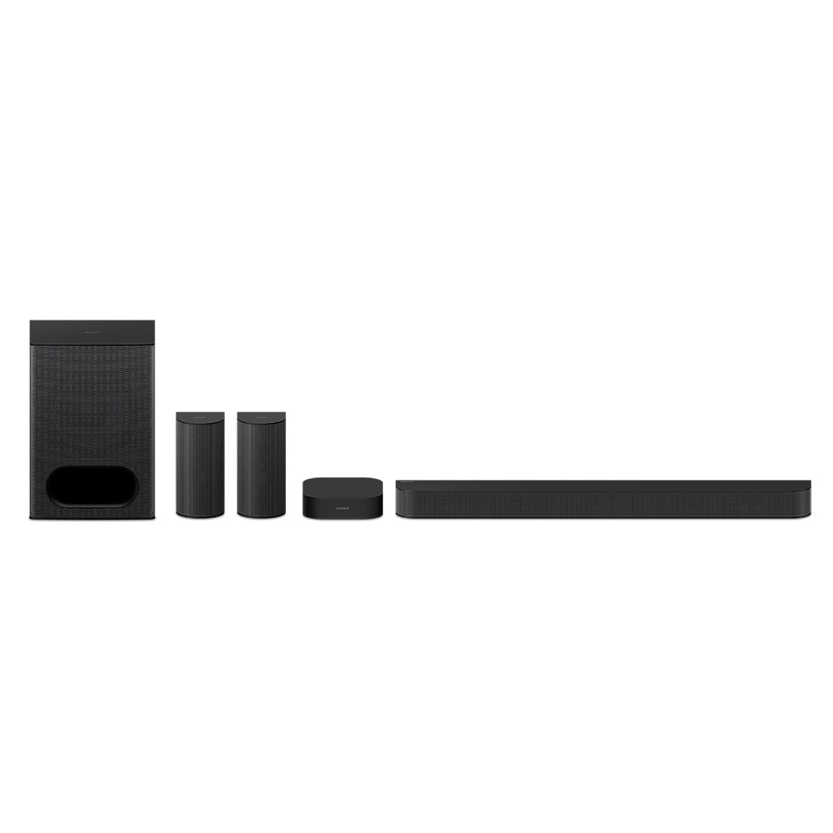SONY HTS60.CEL Bravia Theatre Bar Μπάρα Ηχείων 5.1 Καναλιών | Sony| Image 4