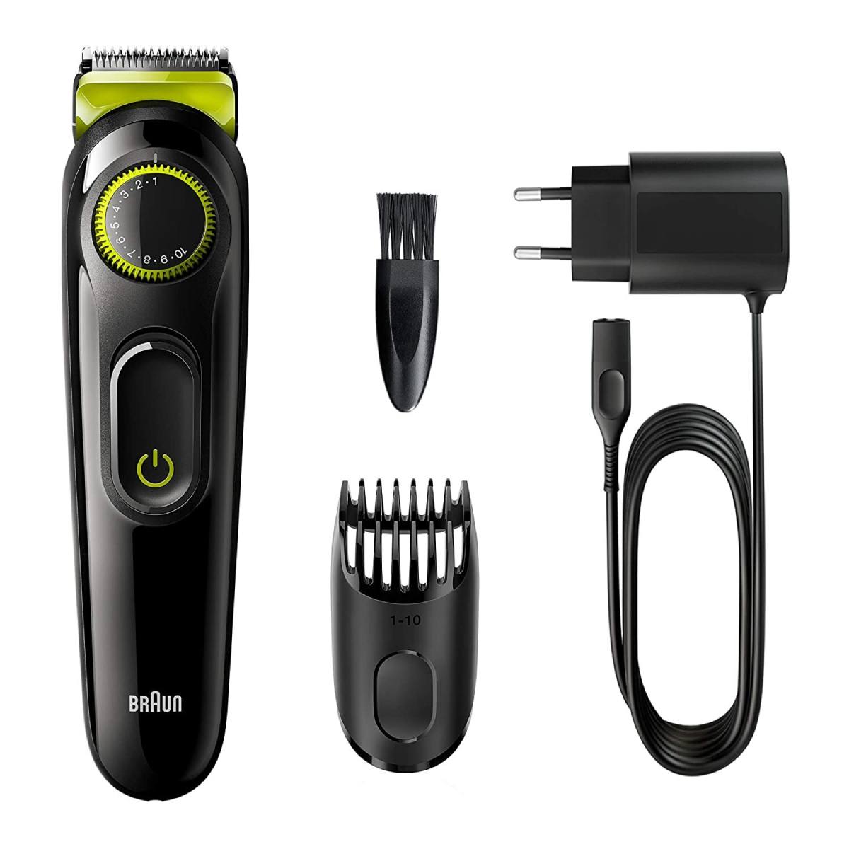 BRAUN BT3221 Κουρευτική Μηχανή για Μαλλιά και Γένια | Braun| Image 2