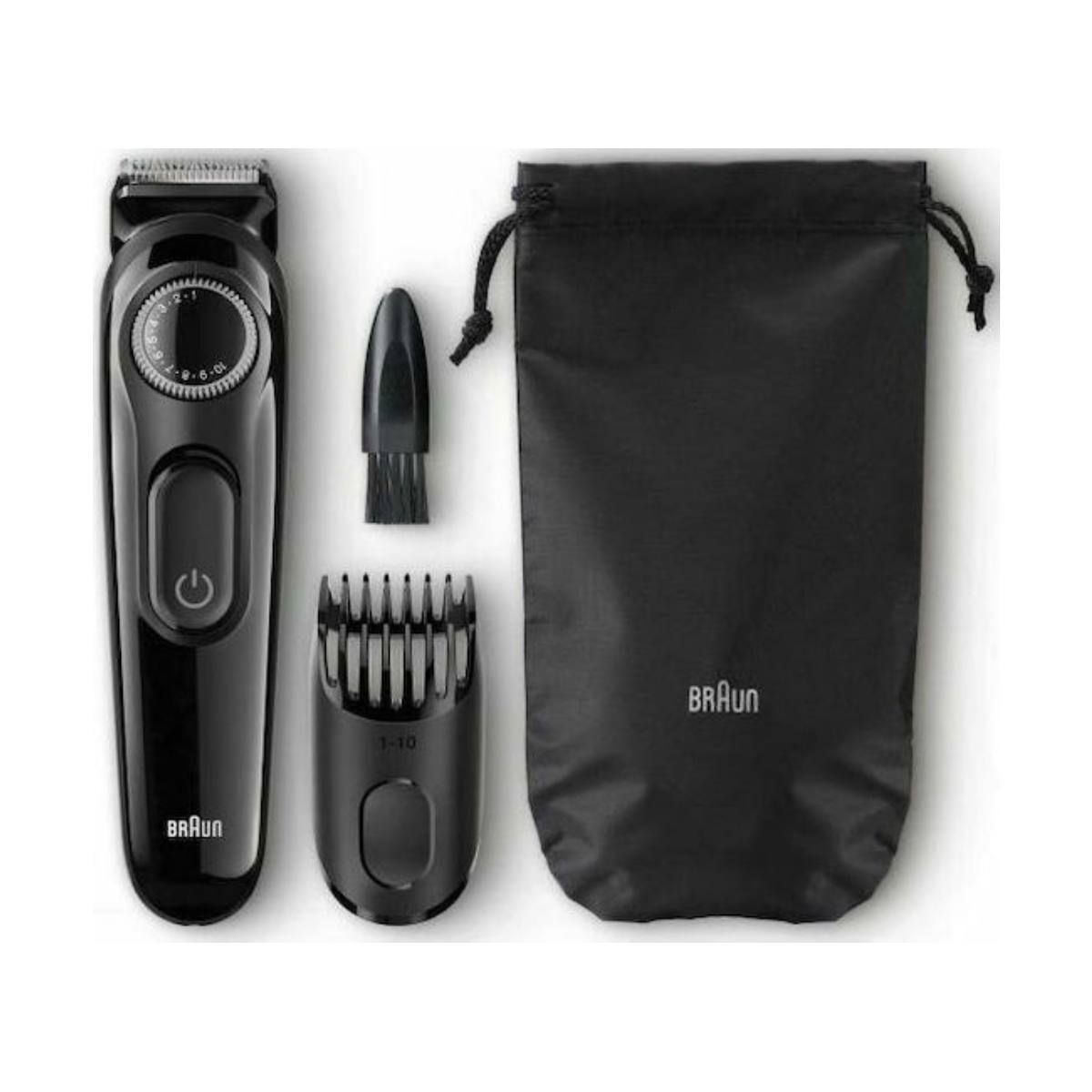 BRAUN BT3000 Κουρευτική Μηχανή για Μαλλιά και Γένια | Braun| Image 2