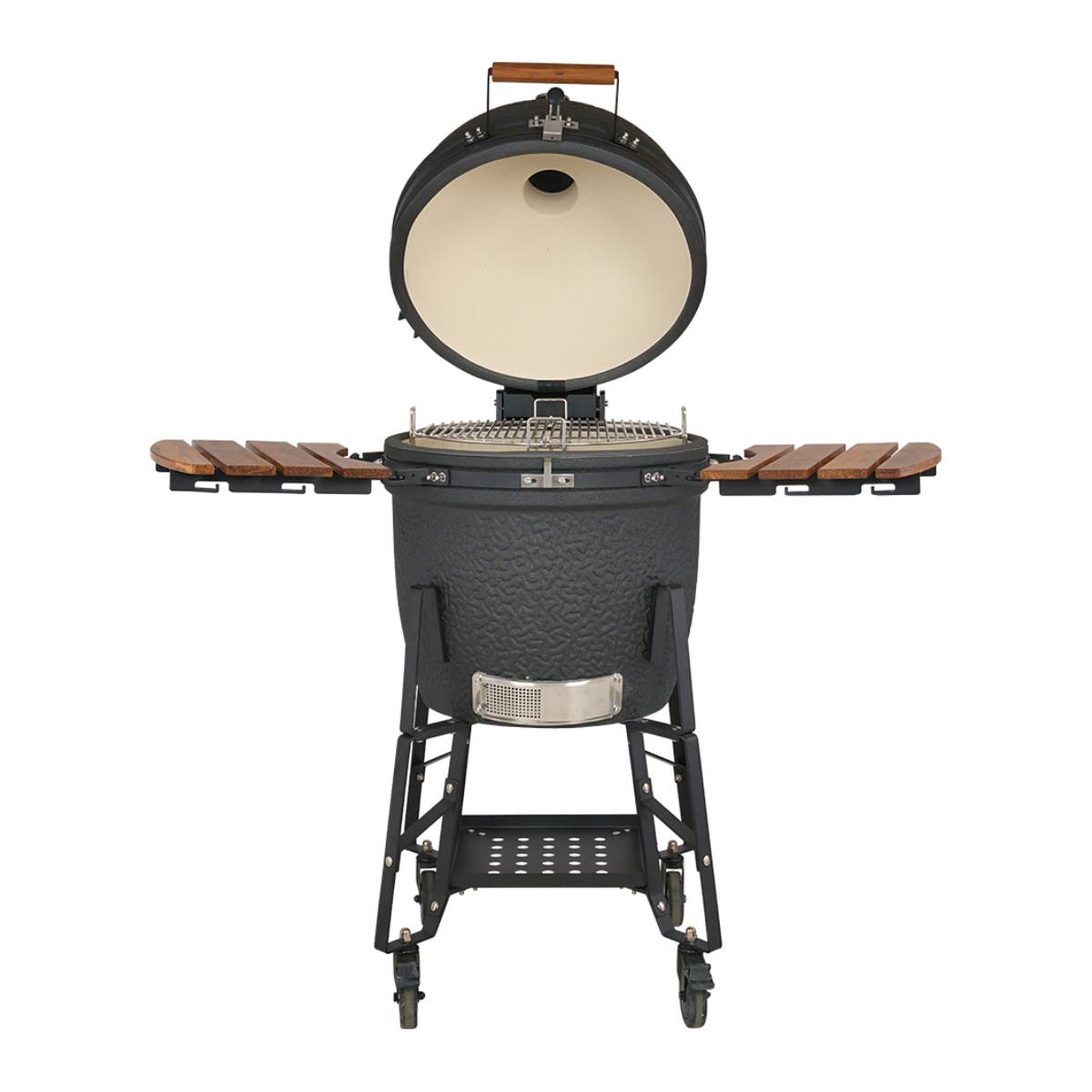 Image of suggested product: KAMADO IMS-21 KJ BLACK Ψησταριά Κάρβουνου Φ54.7 cm