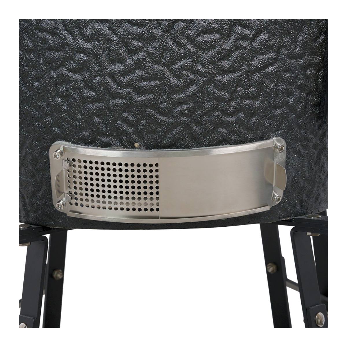 KAMADO IMS-21 KJ BLACK Ψησταριά Κάρβουνου Φ54.7 cm | Kamado| Image 5