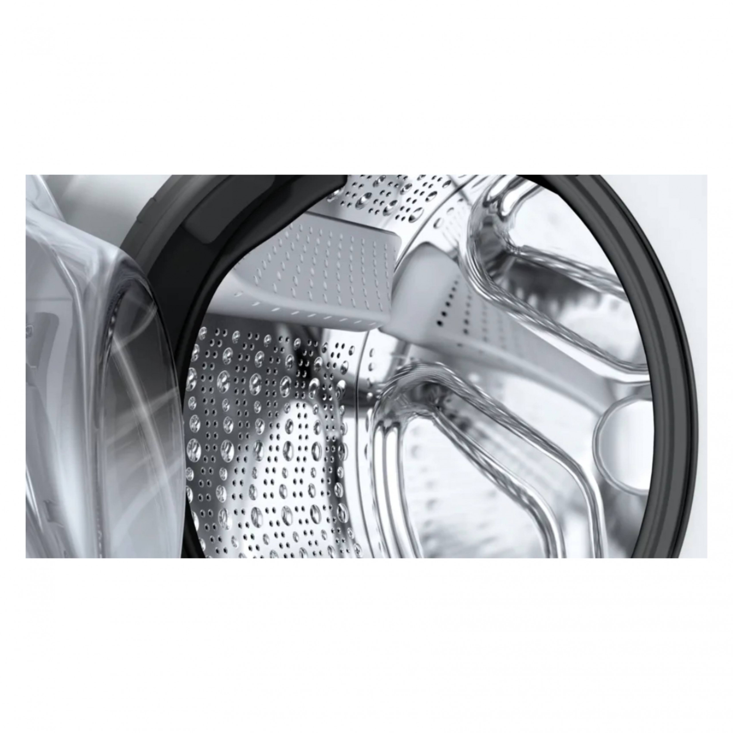 BOSCH WGG254ZHGR Πλυντήριο Ρούχων με Ατμό 10kg, Άσπρο | Bosch| Image 4