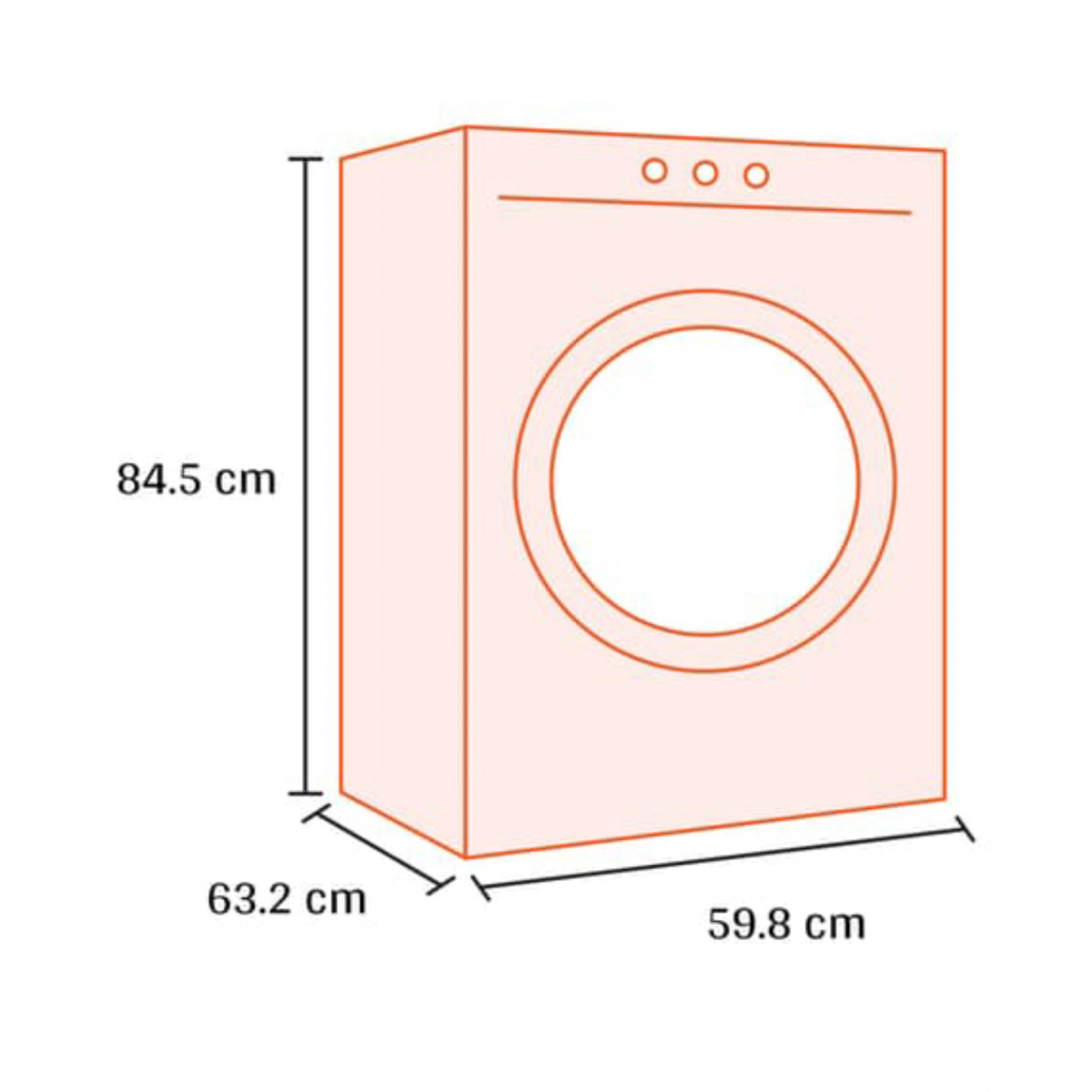 BOSCH WGG254ZHGR Πλυντήριο Ρούχων με Ατμό 10kg, Άσπρο | Bosch| Image 5