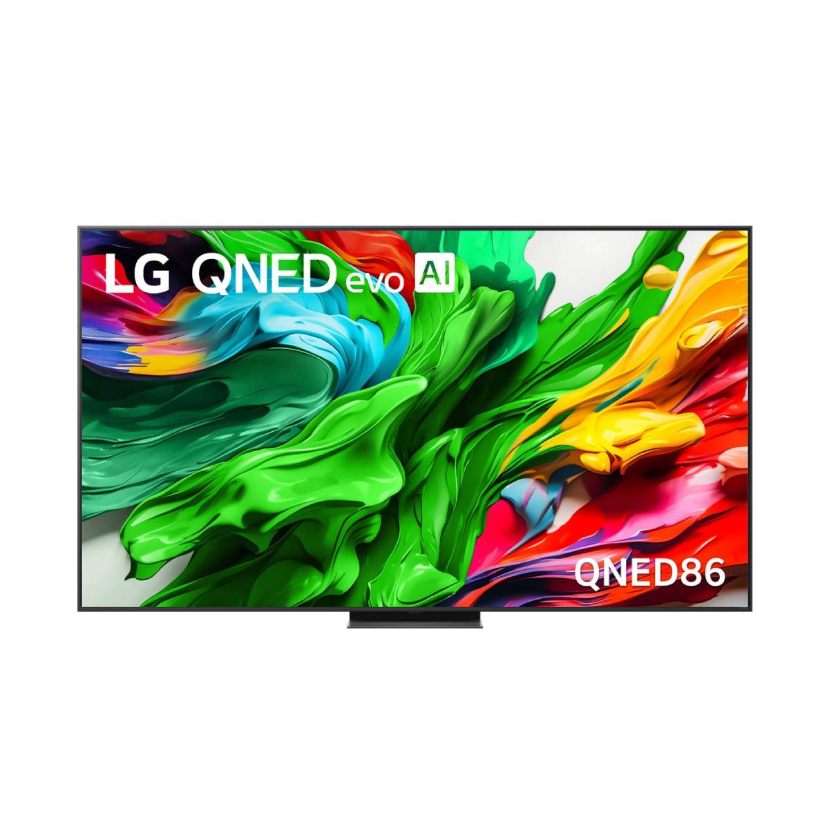 LG 100QNED86A6 QNED 4K Smart Τηλεόραση, 100"