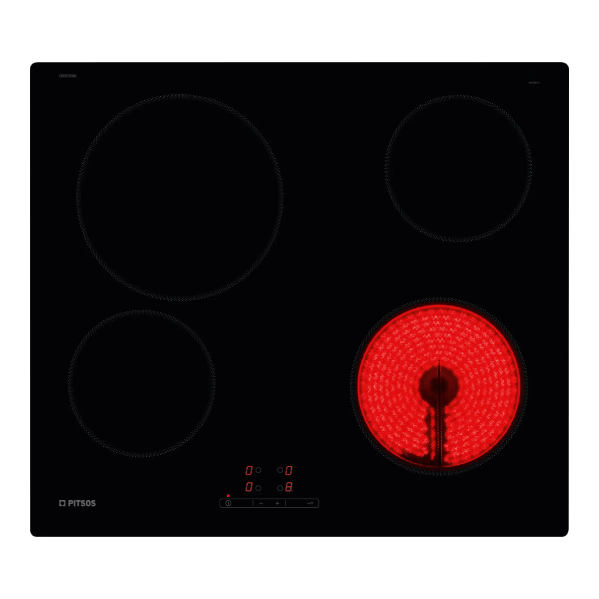 Image of suggested product: PITSOS CRE611S06 Ceramic Hob