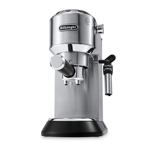 DELONGHI EC685.M Καφετιέρα Espresso, Ασημί product image  | image 2