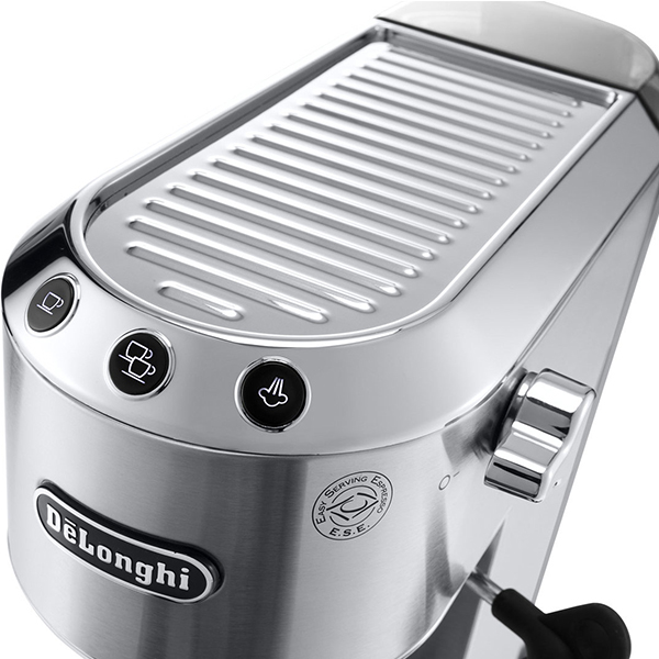 DELONGHI EC685.M Καφετιέρα Espresso, Ασημί product image  | image 3