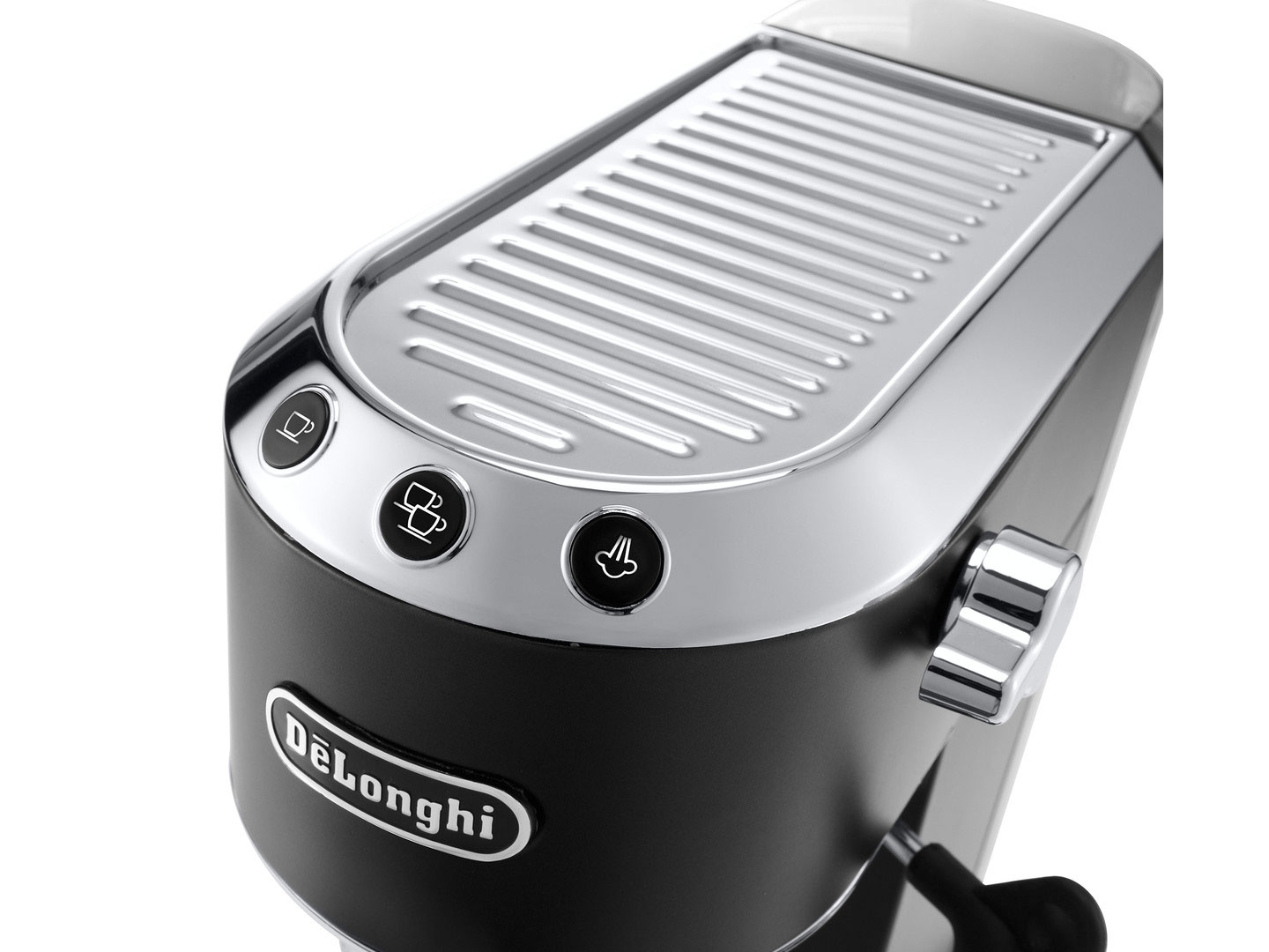 DELONGHI EC685.BK Καφετιέρα Espresso, Μαύρο product image  | image 3