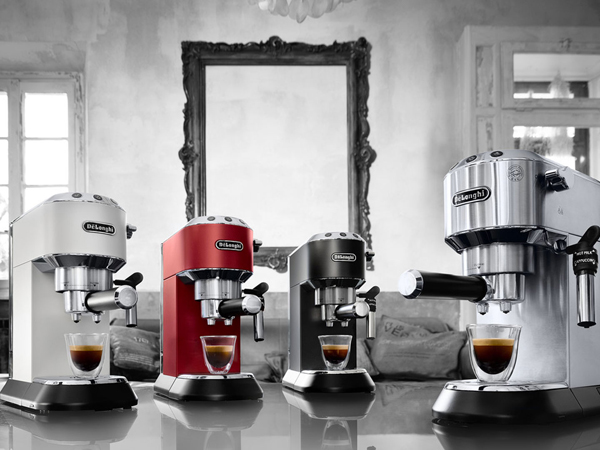 DELONGHI EC685.BK Καφετιέρα Espresso, Μαύρο product image  | image 4