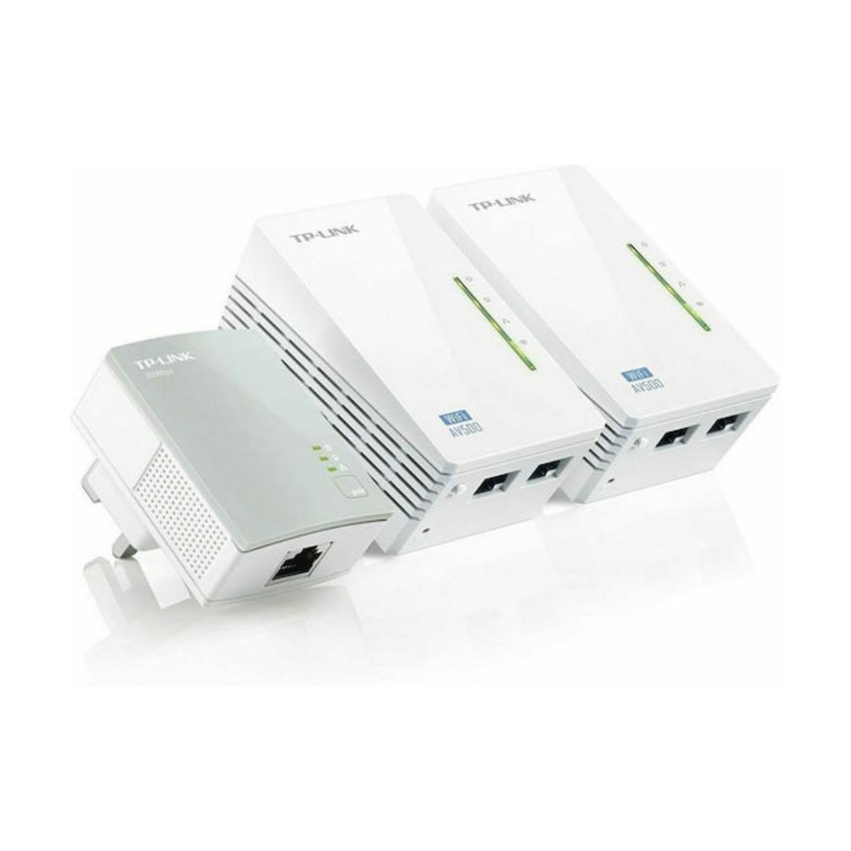 Image of suggested product: TP-LINK (TL-WPA4220T KIT) Wi-Fi Range Extender