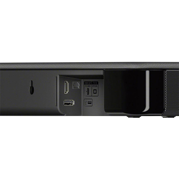 SONY HTSF150.CEL Soundbar with Bluetooth 2.0 Channels, Black | Sony| Image 4