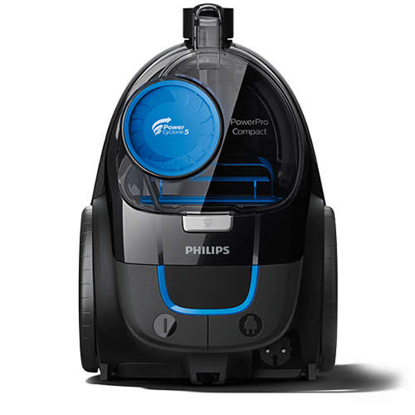 PHILIPS FC9331/09 Power Pro Compact Ηλεκτρική Σκούπα με Κάδο | Philips| Image 3