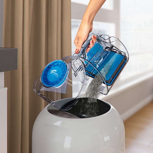 PHILIPS FC9331/09 Power Pro Compact Ηλεκτρική Σκούπα με Κάδο | Philips| Image 4