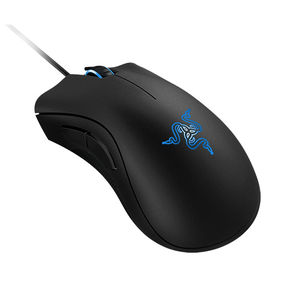 RAZER Deathadder Essential Ενσύρματο Ποντίκι για Gaming, Μαύρο | Razer| Image 2