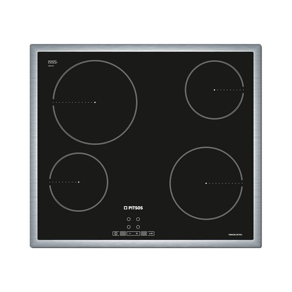 Image of suggested product: PITSOS CRE645S06 Κεραμική Εστία 4 Zωνών