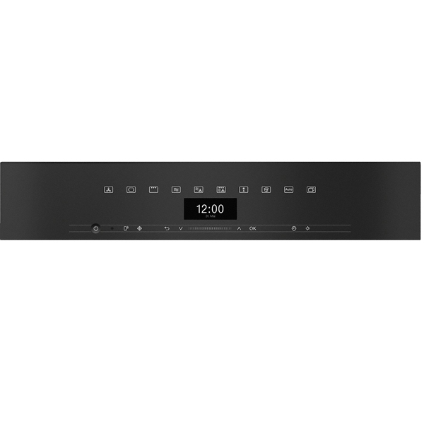 MIELE H 7440 BMX Built-In Compact Microwave with Automatic Programmes, Obsidiant Black, 43 lt | Miele| Image 2