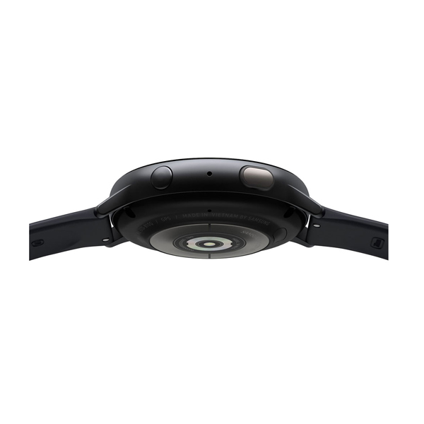 SAMSUNG Galaxy Watch Active 2 Smartwatch Aνοξείδωτο Ατσάλι 44mm, Μαύρο product image  | image 3