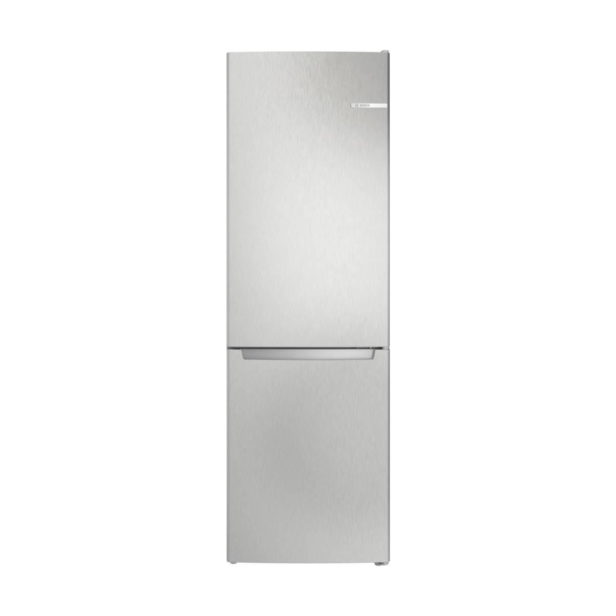 BOSCH KGN36NLEA Refrigerator with Bottom Freezer, Silver