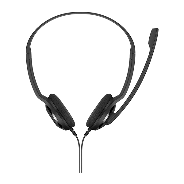SENNHEISER PC-3 Stereo Headset, Black product image  | image 3