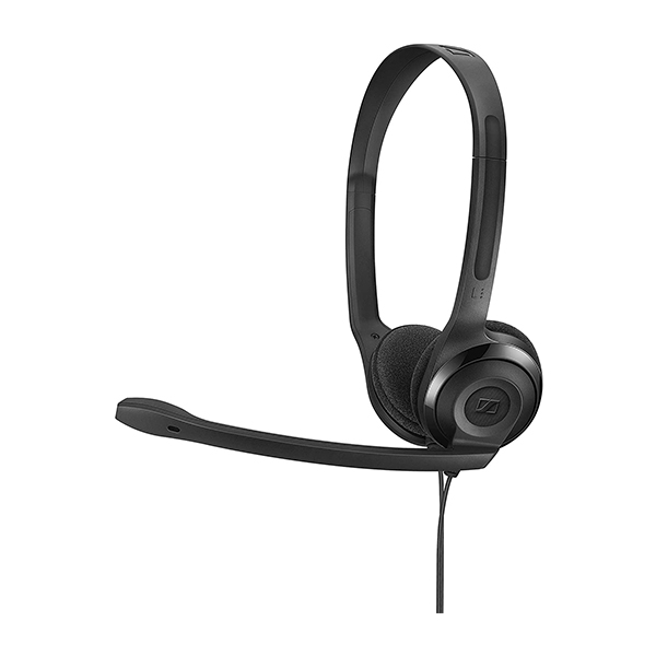SENNHEISER PC-5 Stereo Headset, Black product image  | image 3