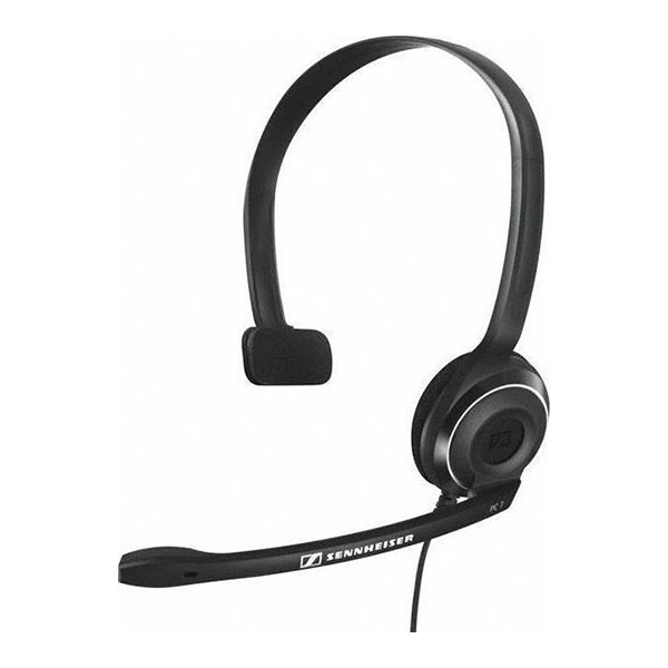 Image of suggested product: SENNHEISER PC-7 Headset, Black