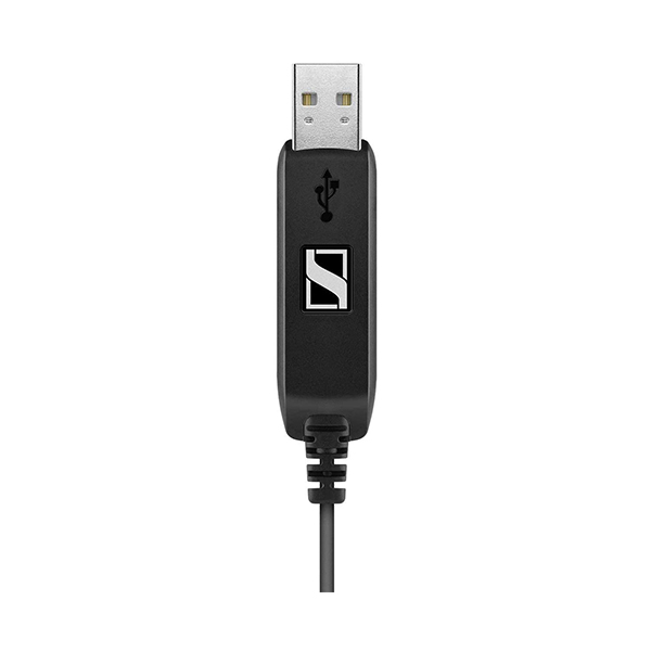 SENNHEISER PC-7 Headset, Black product image  | image 2