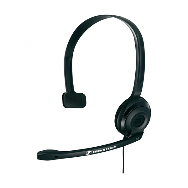 Image of suggested product: SENNHEISER PC-2 On-Ear Headset, Black