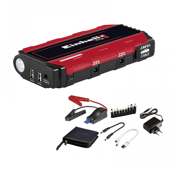 Image of suggested product: EINHELL CE-JS 12 Μονάδα Παροχής Ρεύματος-Ενέργειας 12000 mAh