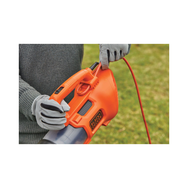 BLACK &amp; DECKER BEBL185-QS Φυσητήρας Ηλεκτρικός 1850W product image  | image 2