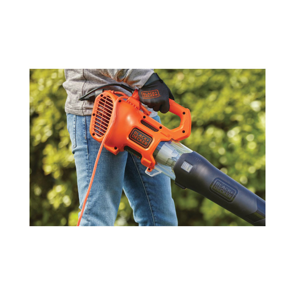 BLACK &amp; DECKER BEBL185-QS Φυσητήρας Ηλεκτρικός 1850W product image  | image 3
