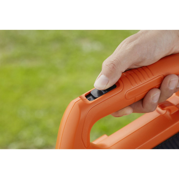 BLACK &amp; DECKER BEBL185-QS Φυσητήρας Ηλεκτρικός 1850W product image  | image 4