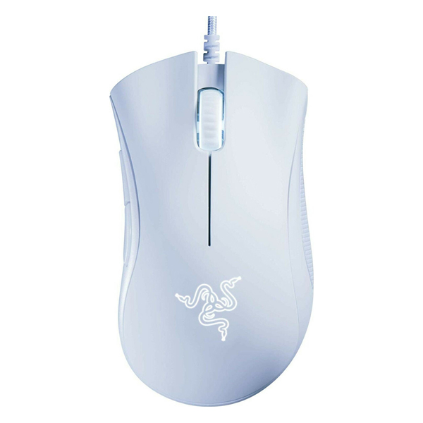 Image of suggested product: RAZER Deathadder Essensial Wired Gaming Mouse, White