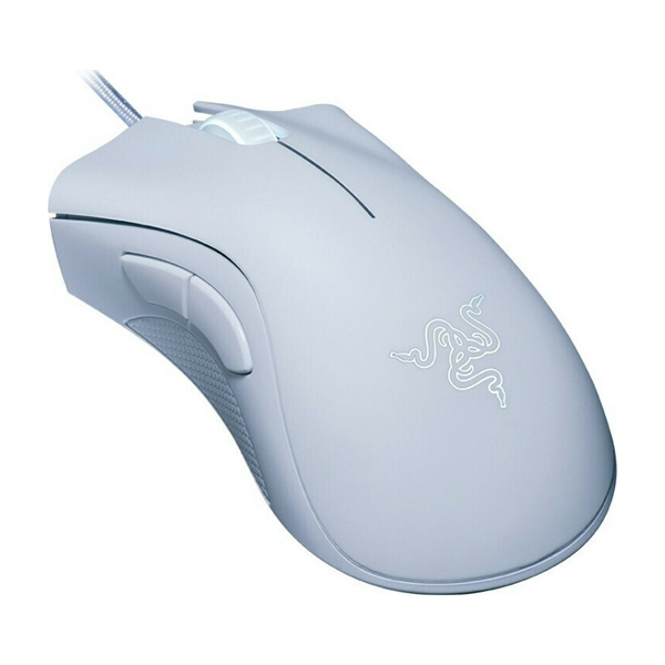 RAZER Deathadder Essensial Ενσύρματο Ποντίκι για Gaming, Άσπρο | Razer| Image 2